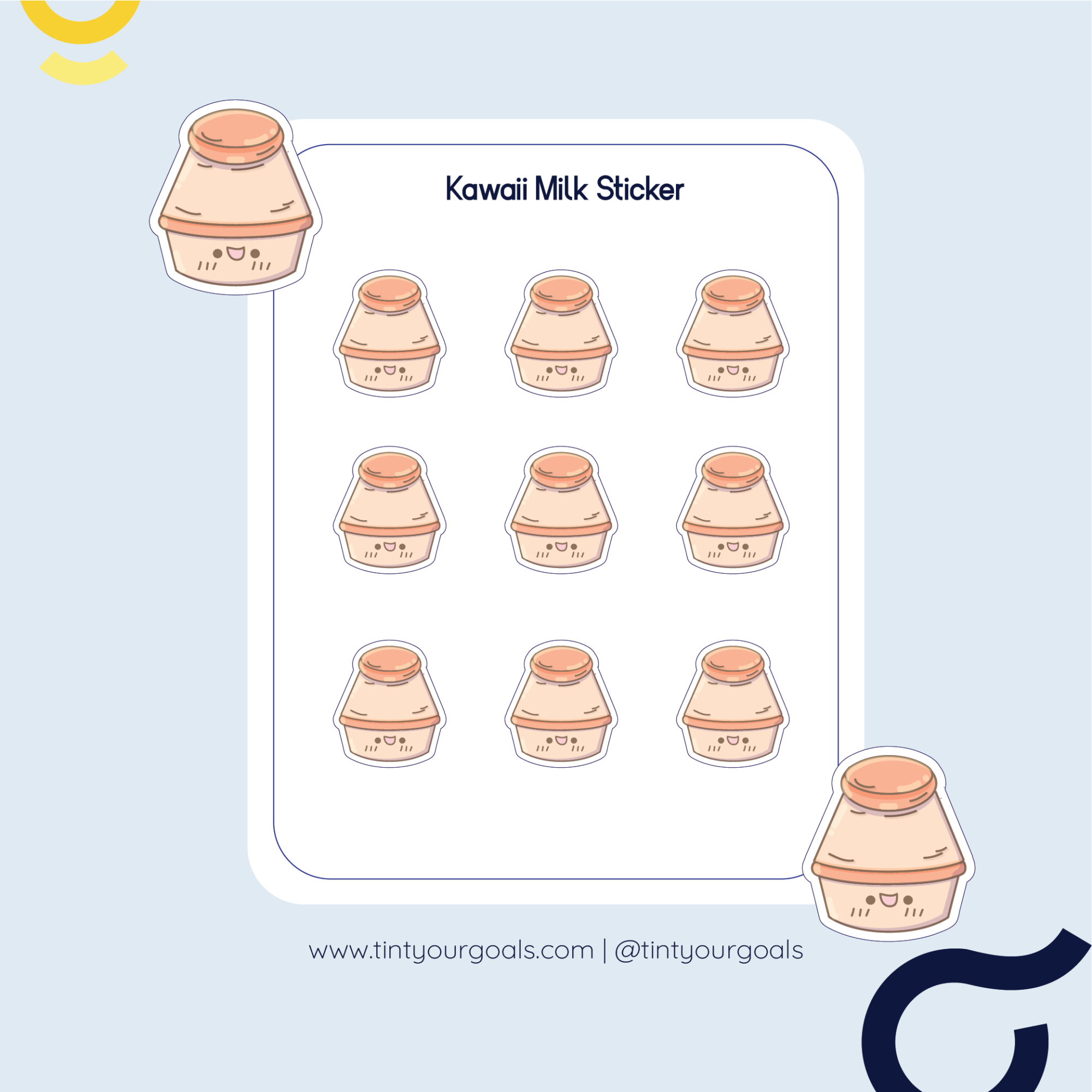 kawai-milk-printable-sticker