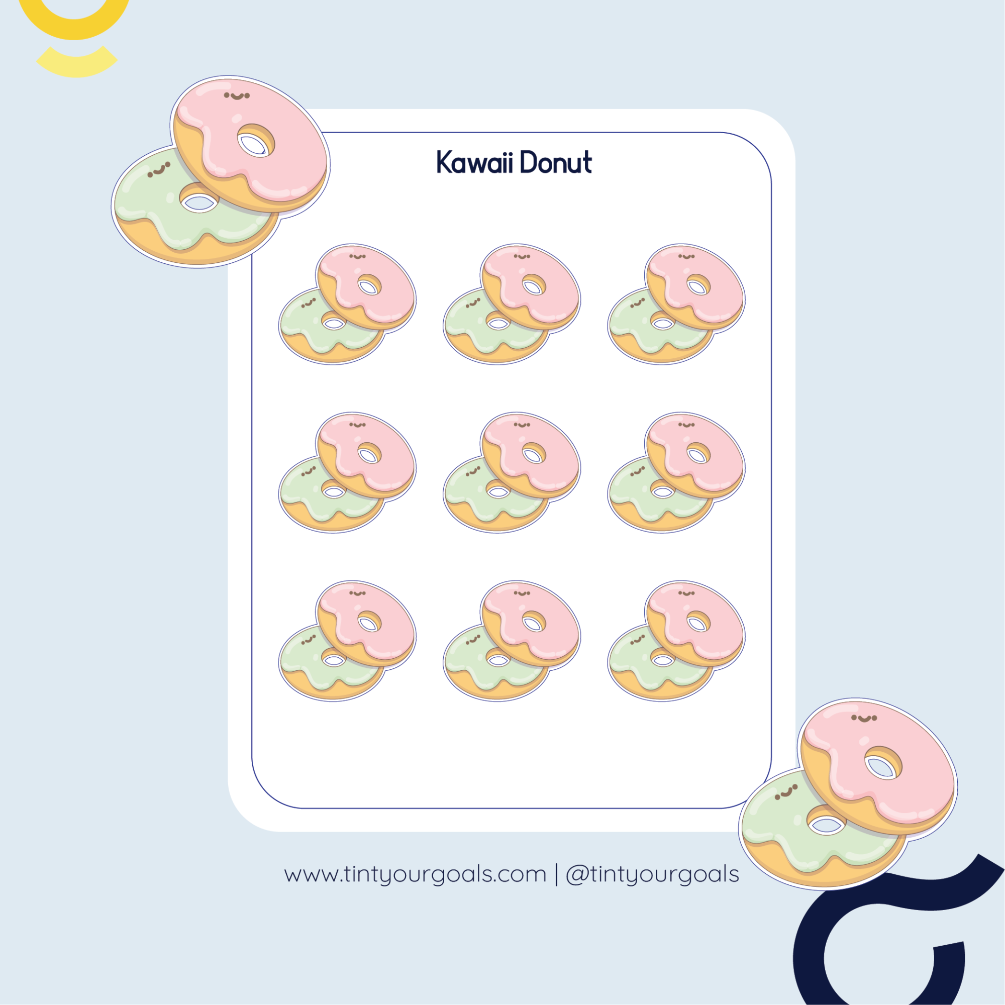 kawaii-donut-printable-sticker