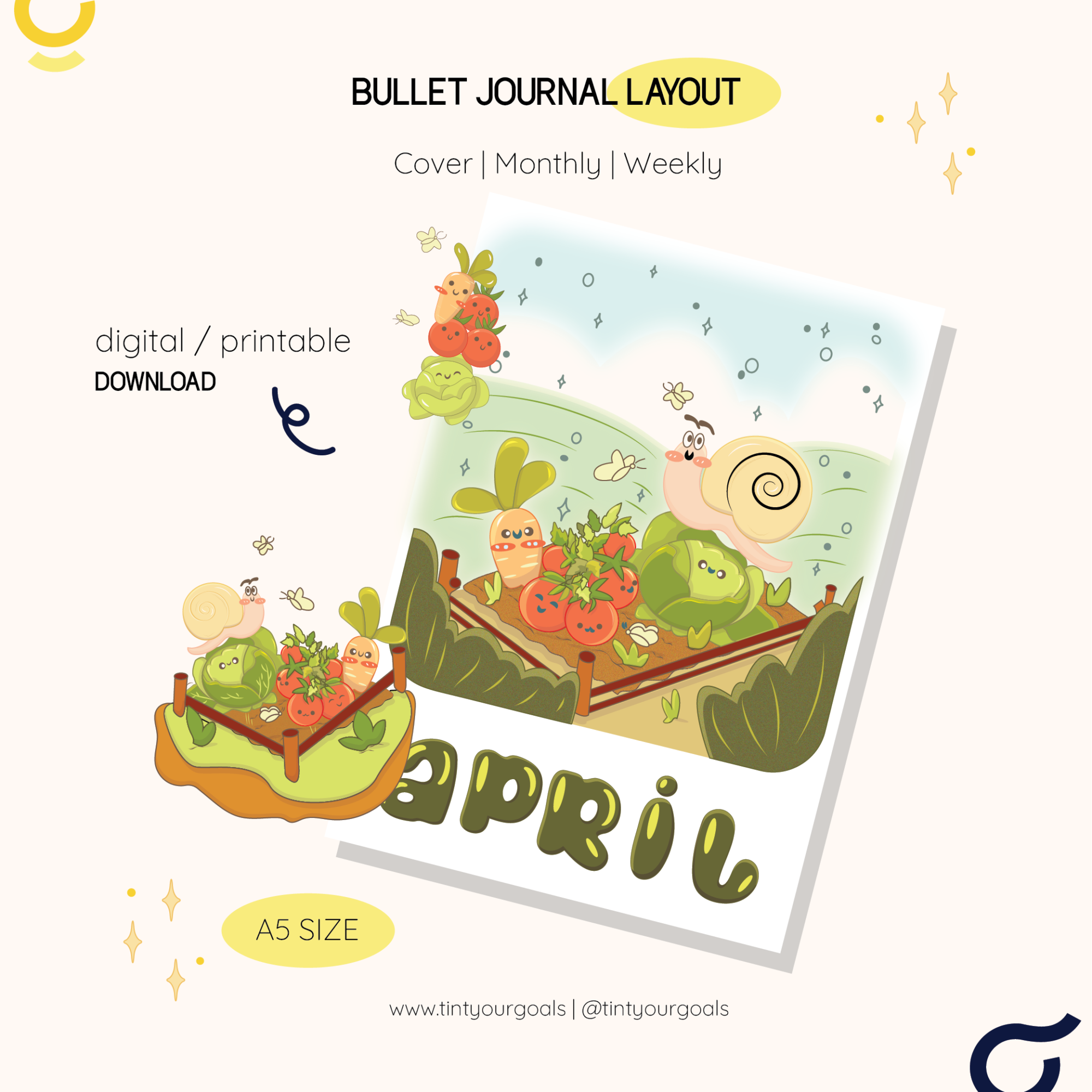 april-2024-printable-bullet-journal-set-up