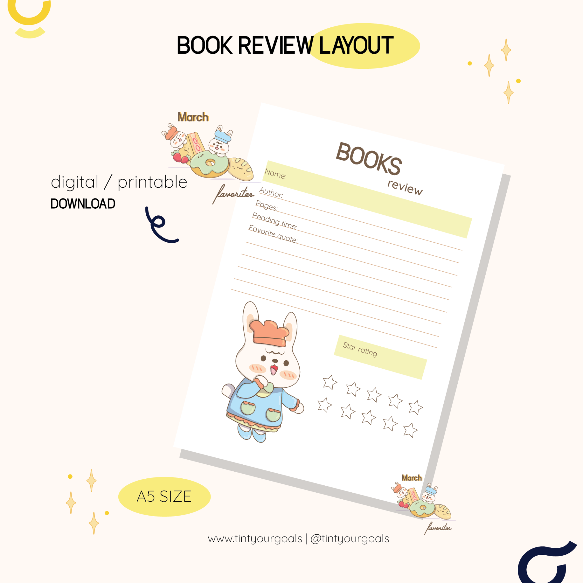 book-review-printable-template