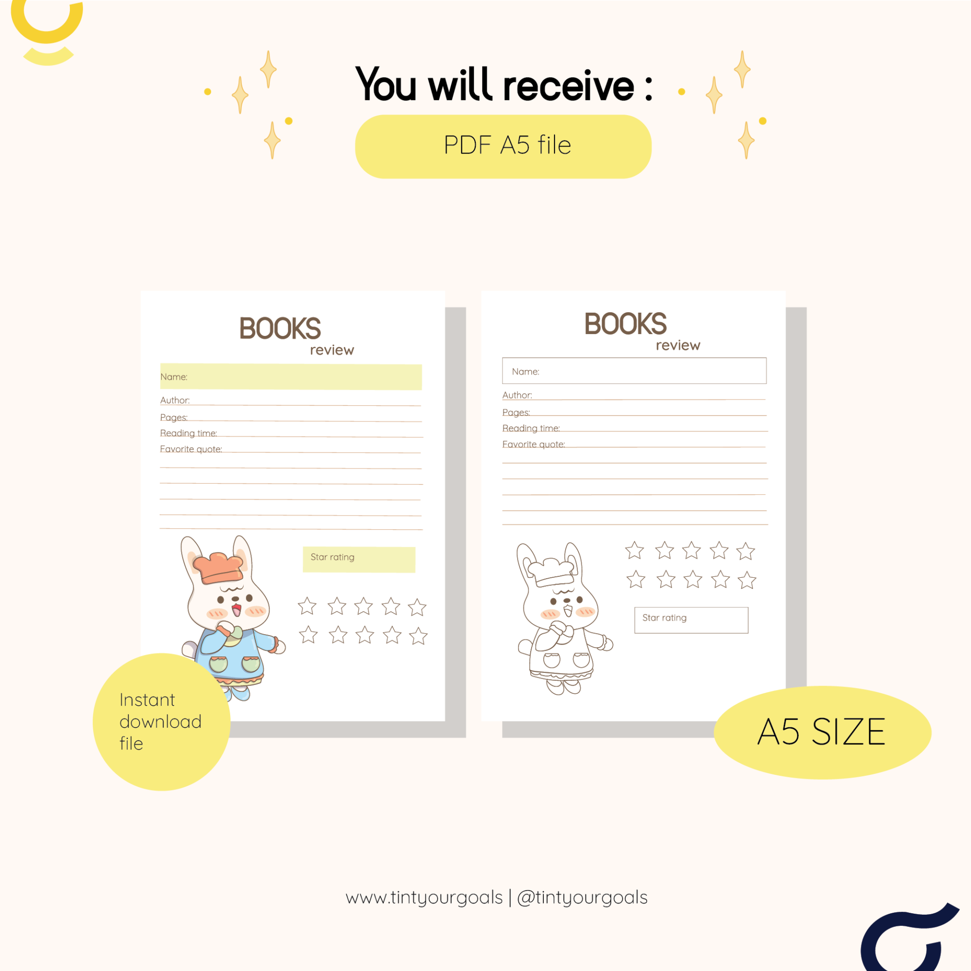 book-review-printable-template